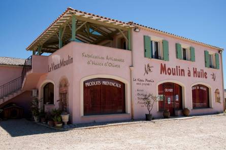 Le Vieux Moulin à huile