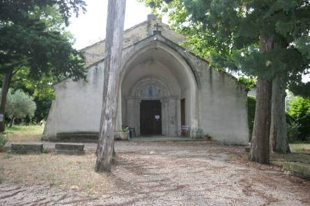 Chapelle Notre-Dame des Vignes