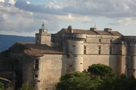 Le Château de Gordes