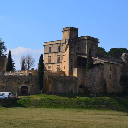 Château de Lourmarin