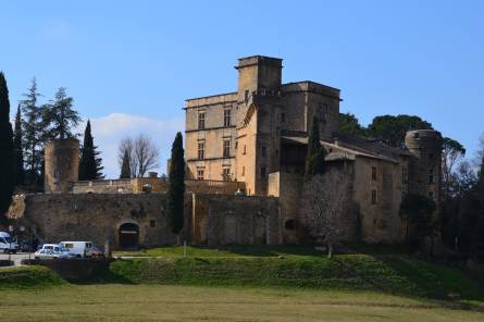 Château de Lourmarin