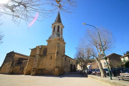 Eglise paroissiale Saint Etienne