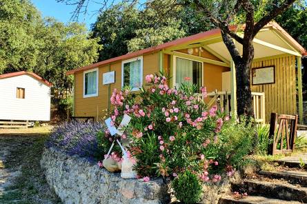 Camping Le Moulin à Vent