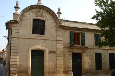 Chapelle Notre-Dame de Santé