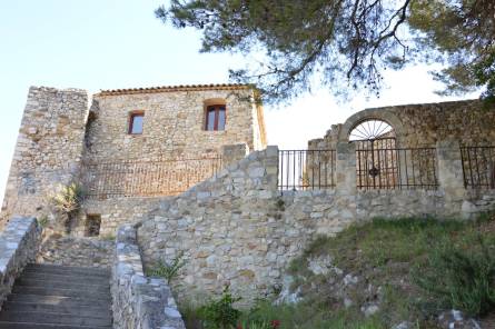 Château féodal - Ancien Hospice