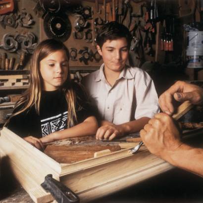 Michel et Lucie Pointelin : Ébénisterie d'Art