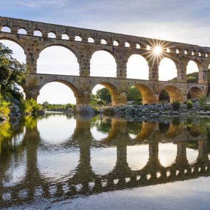 Le Pont du Gard