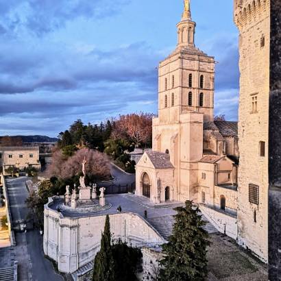 Basilique Métropolitaine Notre-Dame des Doms