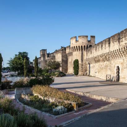 Les Remparts d'Avignon