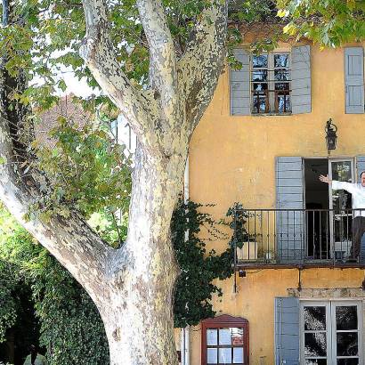 La petite maison de Cucuron