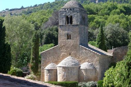 Chapelle de la Madelène