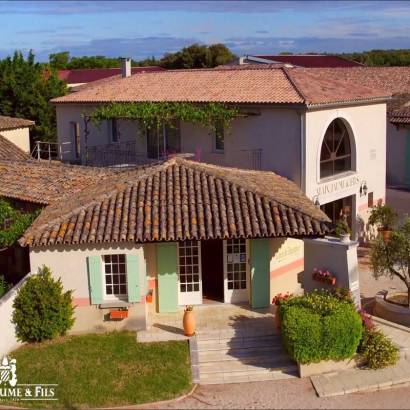 Initiation au Terroir chez Alain Jaume