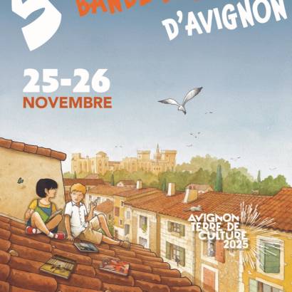 Festival de la BD d'Avignon - 5e édition