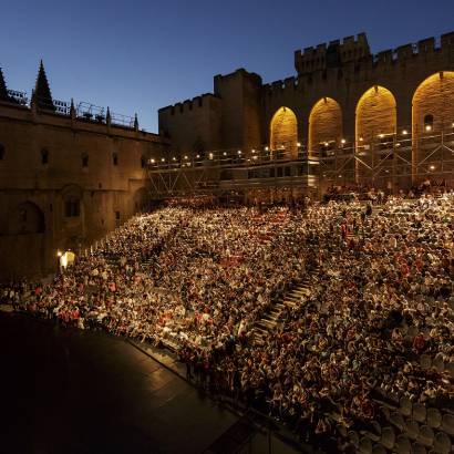 Festival d'Avignon - 78e édition