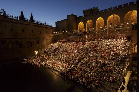 Festival d'Avignon - 78e édition