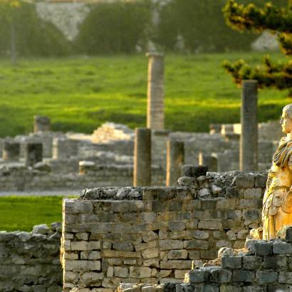 Les sites archéologiques de Puymin et La Villasse