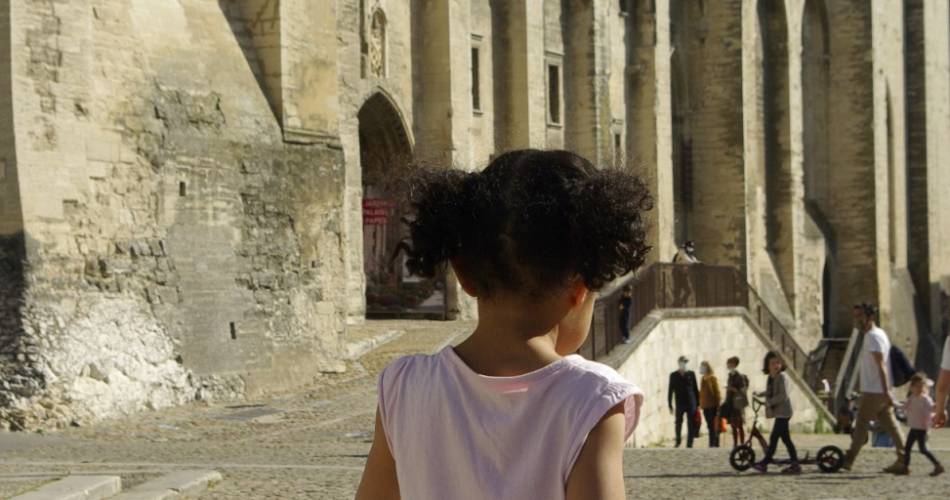 Le Palais raconté aux petits et aux grands@©Carine Meriaux / Avignon Tourisme
