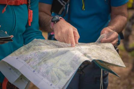 Trail des fous romains - Course à pied