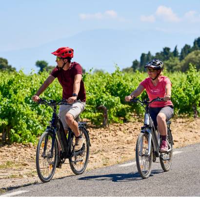 Balade à Vélo au Cœur de la Provence
