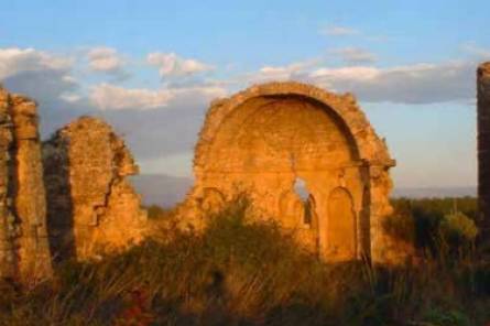 Chapelle Saint Georges des Garrigues