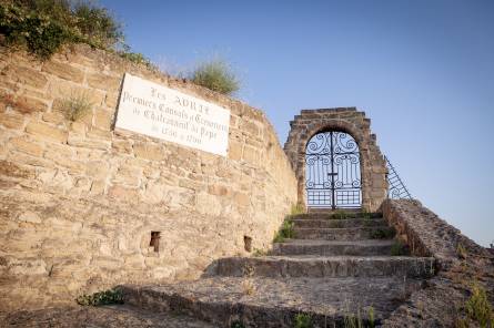 La Porte des Arènes