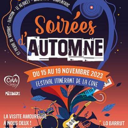 Les Soirées d'automne : Joulik - Radio Mindelo