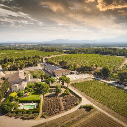 Château Gigognan - Domaine viticole