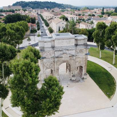 Arc de Triomphe