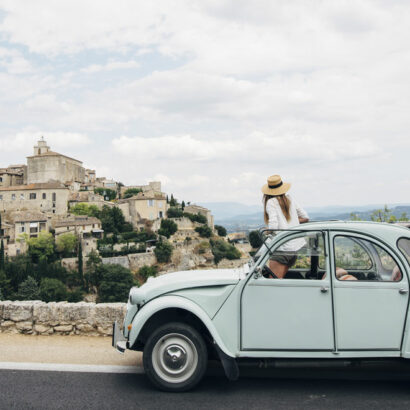 La Provence en mode vintage