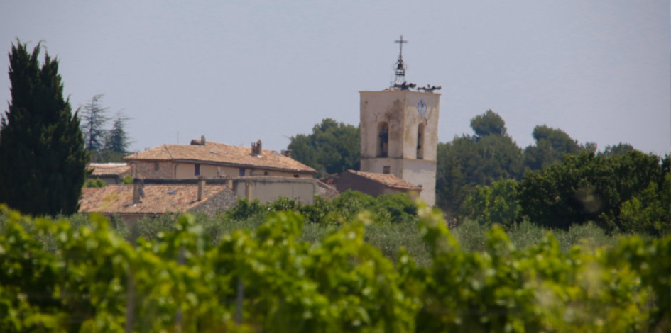 Village de la Bastide des Jourdans