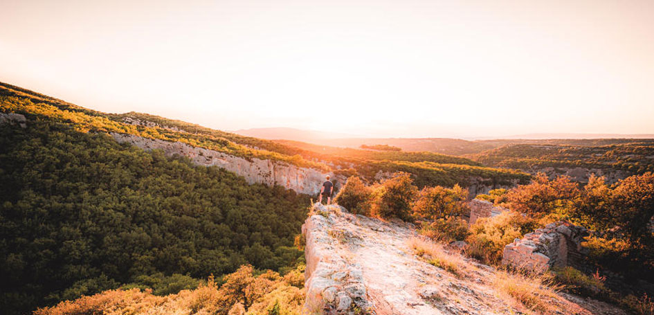 Buoux en Luberon