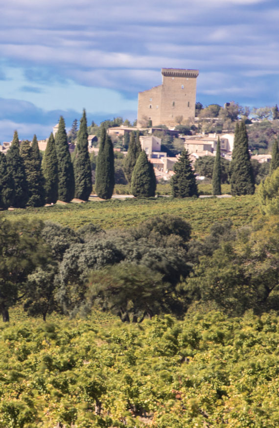 Châteauneuf-du-Pape @ Kessler