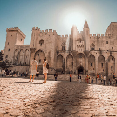 Avignon au temps des papes