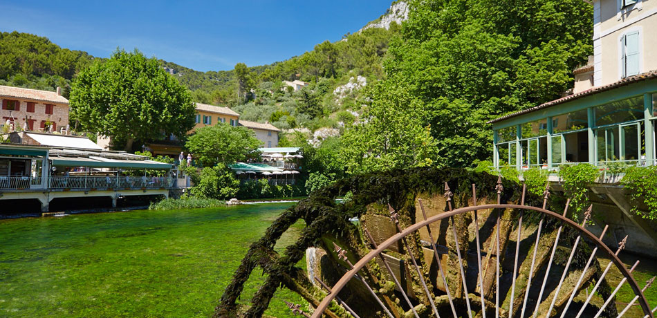 Fontaine-de-Vaucluse