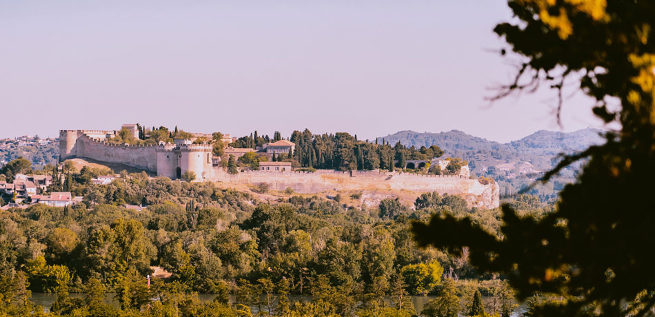 Villeneuve lez Avignon @ Planque