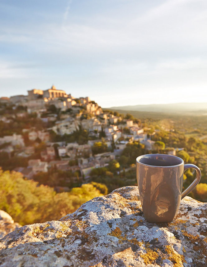 Gordes en automne @ Coquard