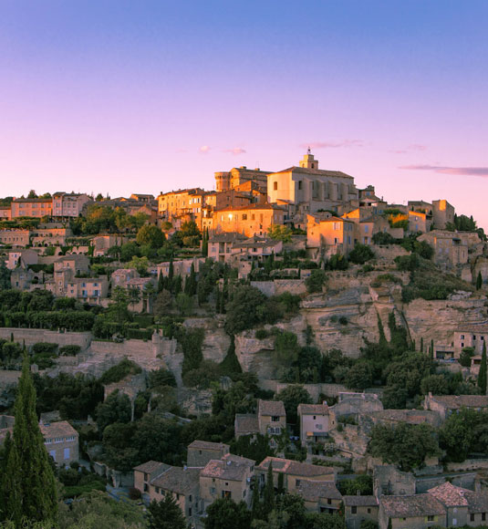 Gordes @ Hocquel