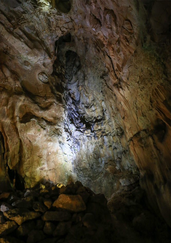 Grotte de Thouzon