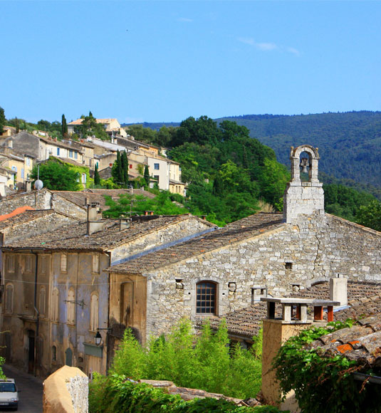 Ménerbes @ Hocquel