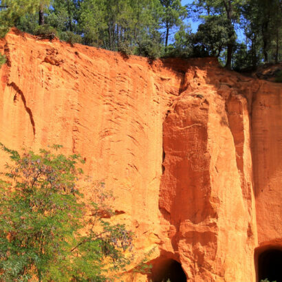 Mystère et gigantisme aux mines de Bruoux