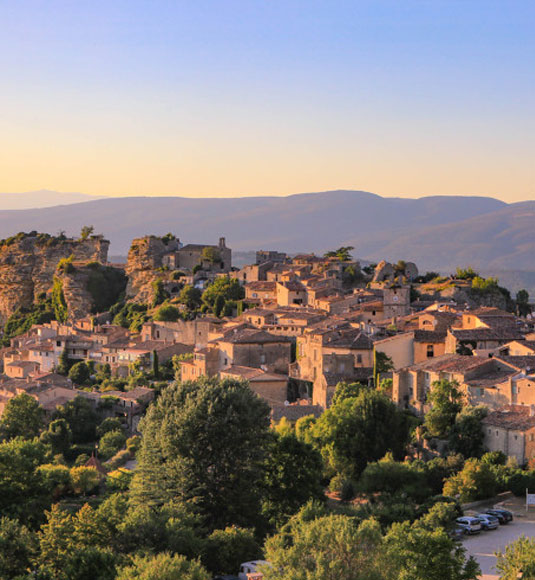 Saignon @ Hocquel