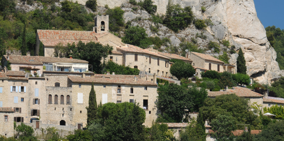 Village de Séguret