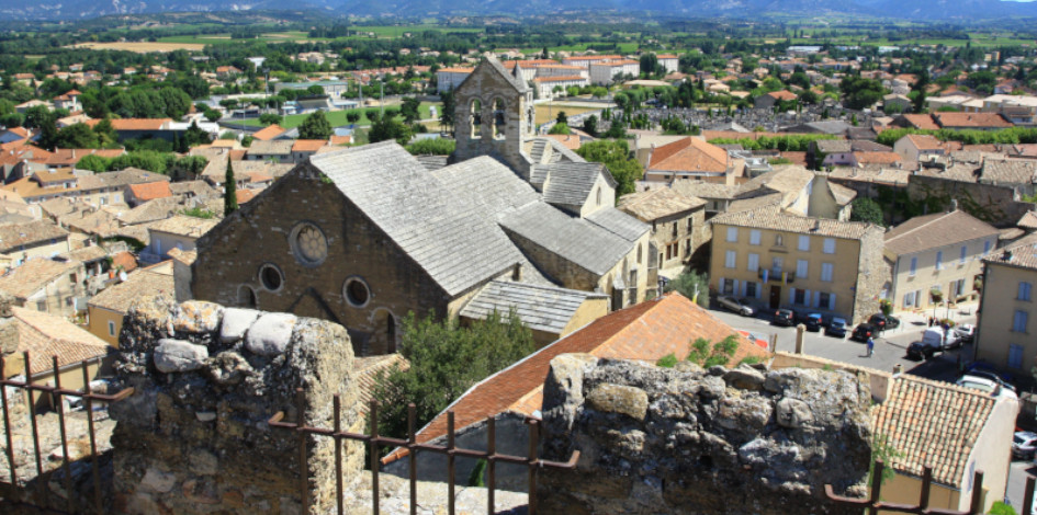 Village de Valréas