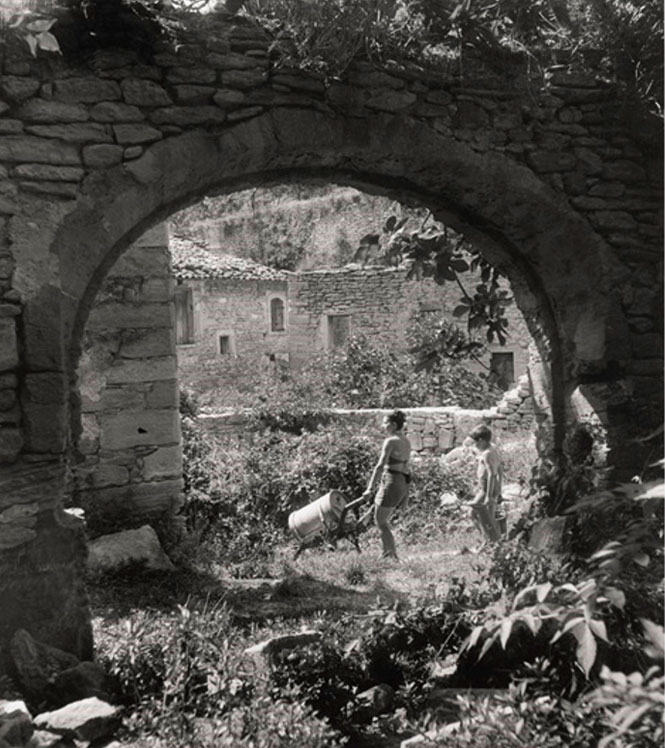 carpentras© Donation Willy Ronis, Ministère de la Culture (France), Médiathèque de l’architecture et du patrimoine, diffusion RMN-GP