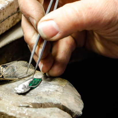 Chez les artisans de Pernes-les-Fontaines