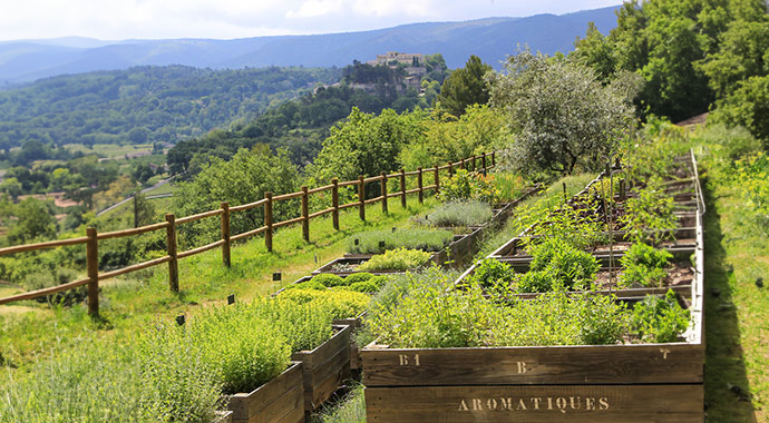 Jardin de la Citadelle